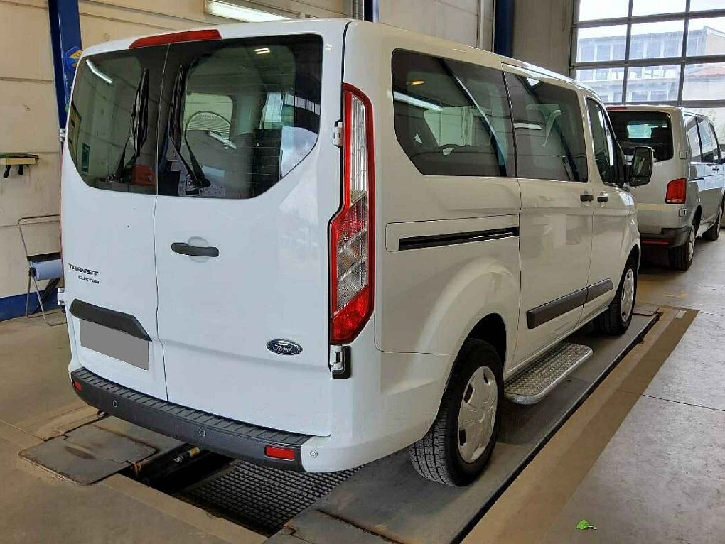 Ford Transit Custom 2.0TDCi Trend 9míst