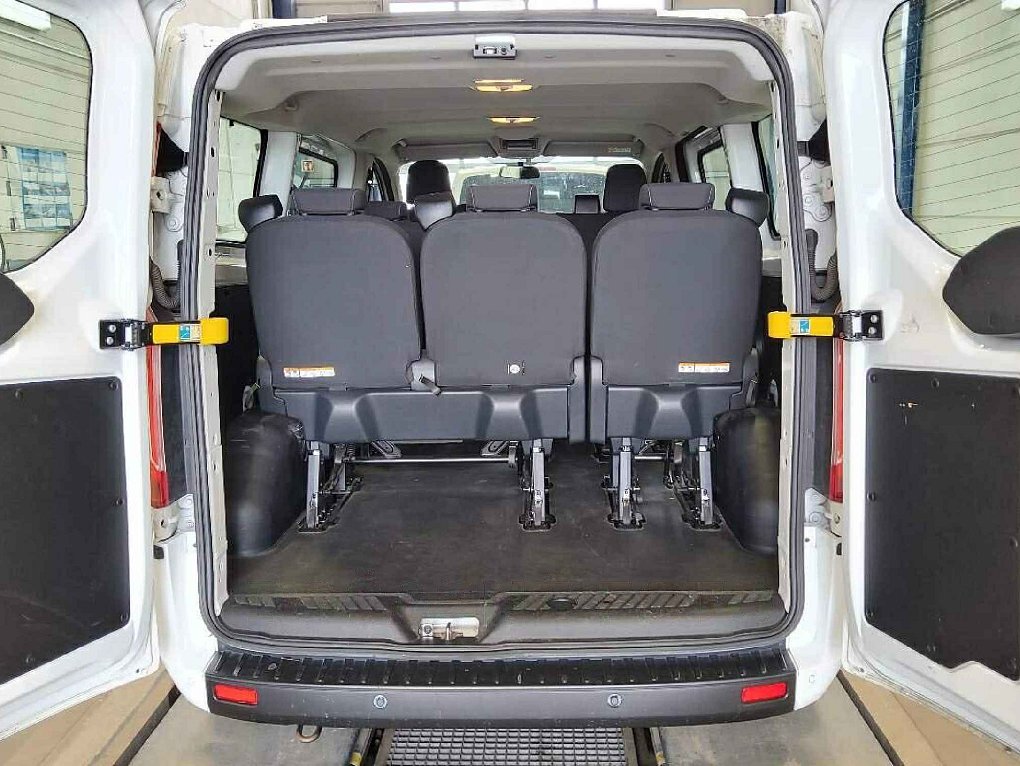 Ford Transit Custom 2.0TDCi Trend 9míst