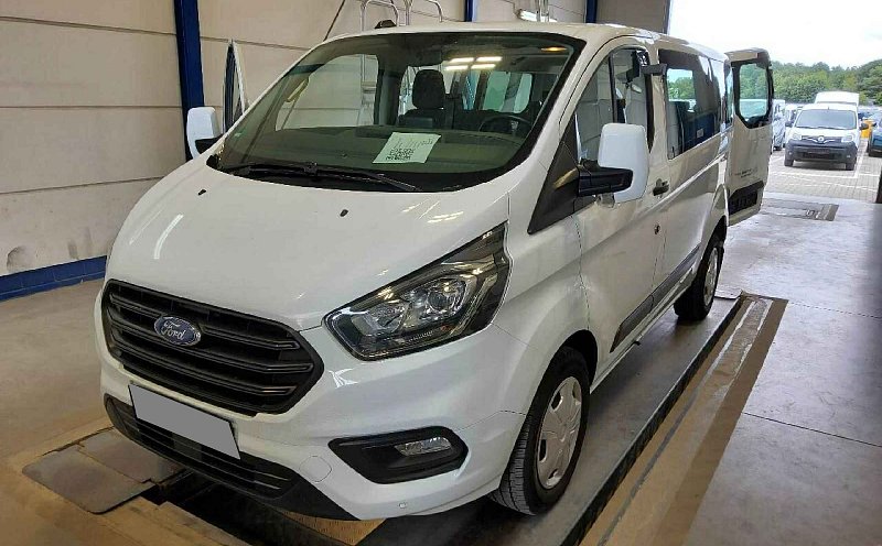 Ford Transit Custom 2.0TDCi Trend 9míst