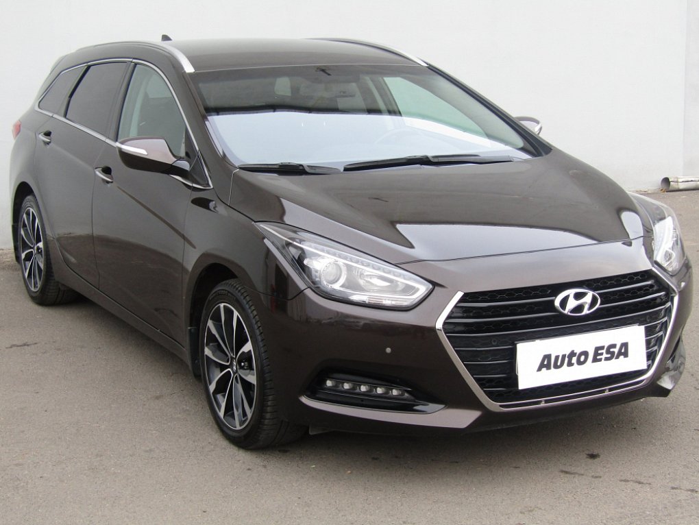 Hyundai I40 1.6CRDI 