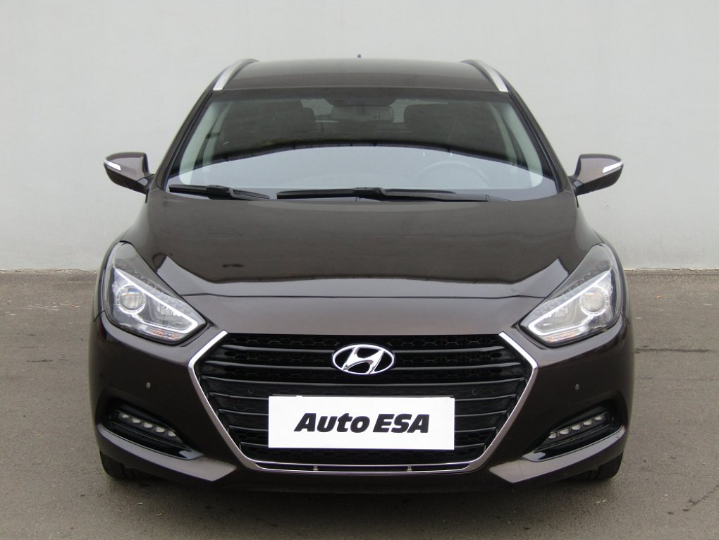 Hyundai I40 1.6CRDI 