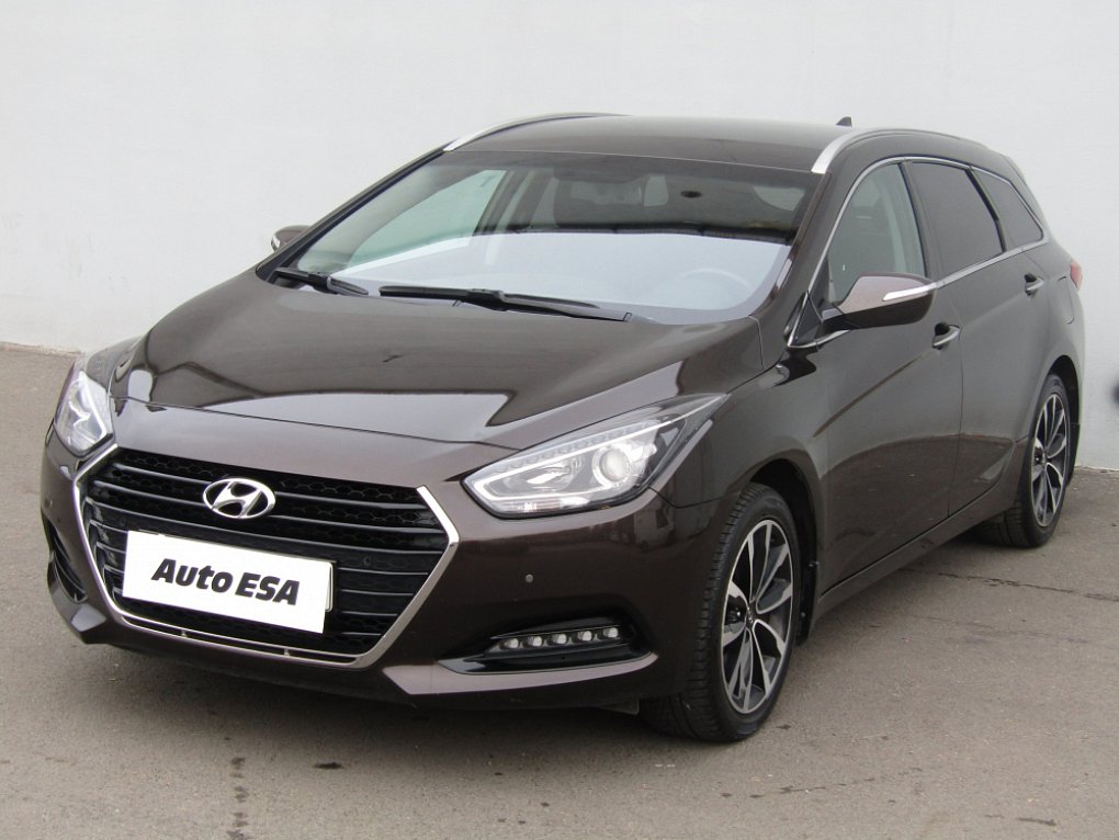 Hyundai I40 1.6CRDI 