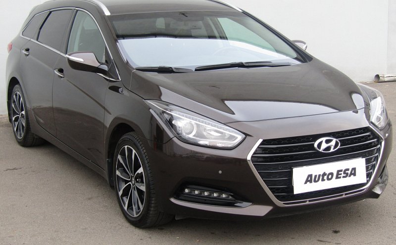 Hyundai I40 1.6CRDI 