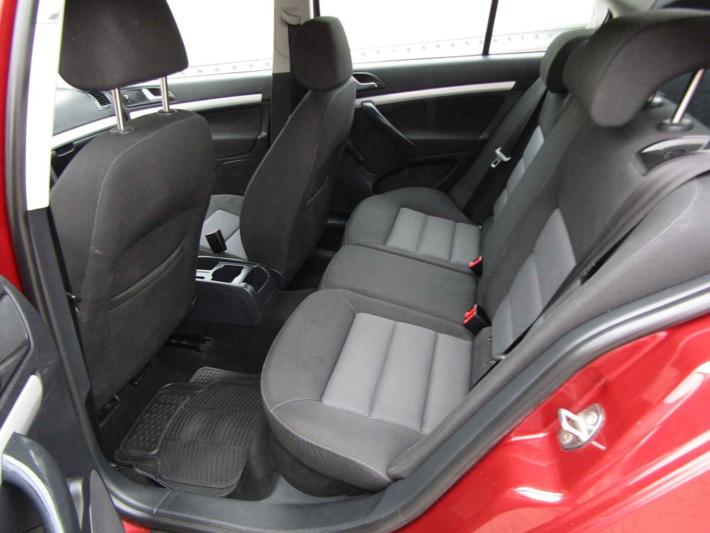 Škoda Octavia II 1.6i 
