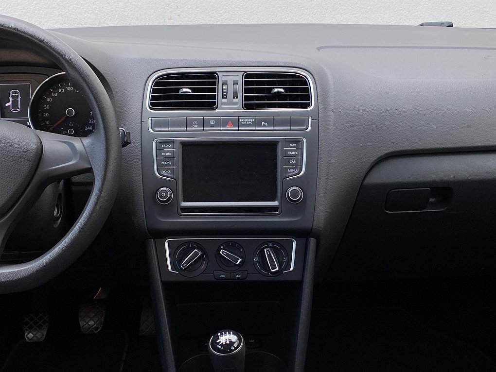 Volkswagen Polo 1.4 TDi Comfortline