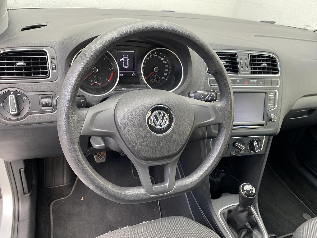 Volkswagen Polo 1.4 TDi Comfortline