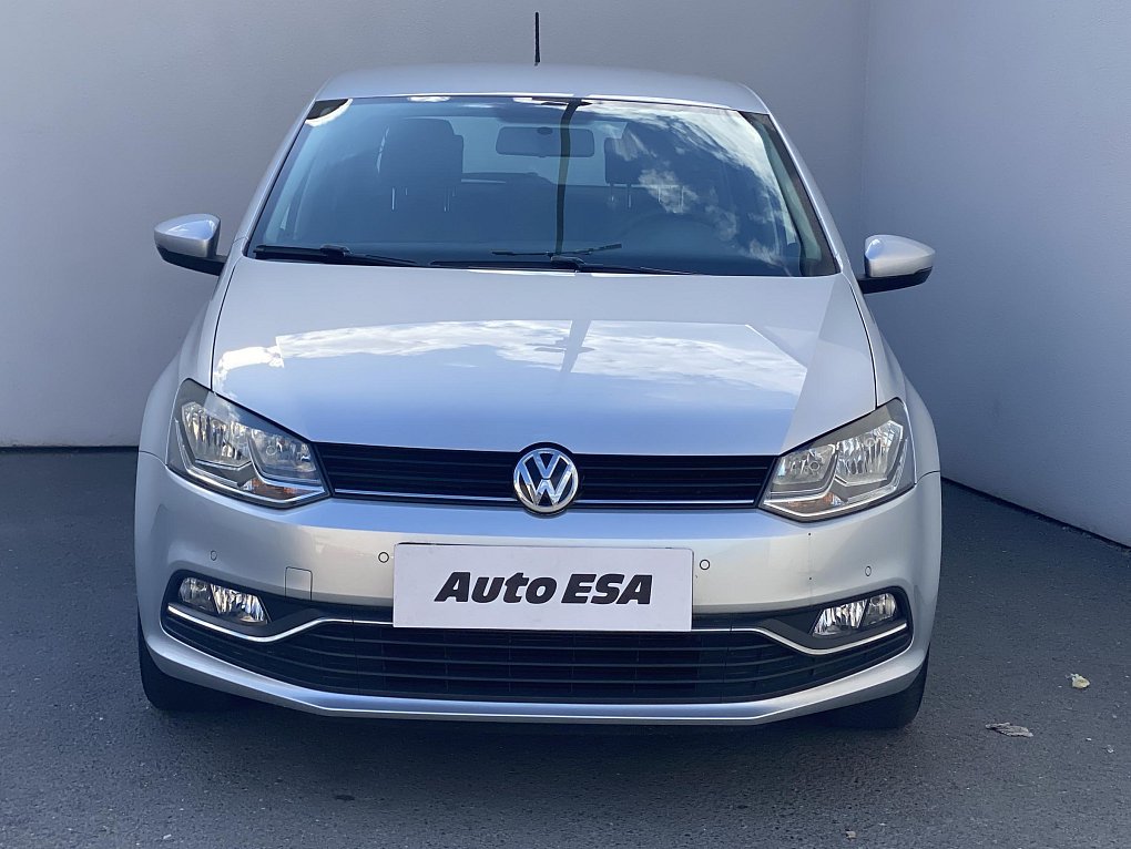Volkswagen Polo 1.4 TDi Comfortline