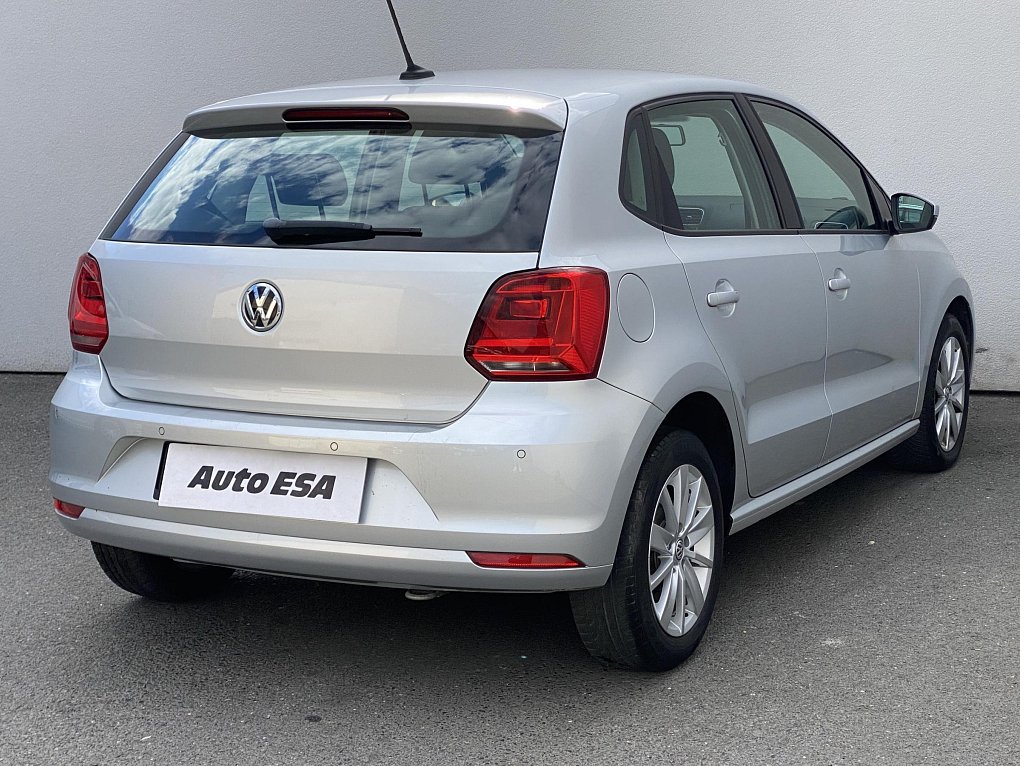 Volkswagen Polo 1.4 TDi Comfortline