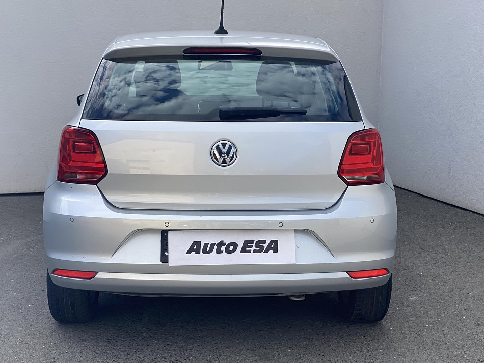 Volkswagen Polo 1.4 TDi Comfortline