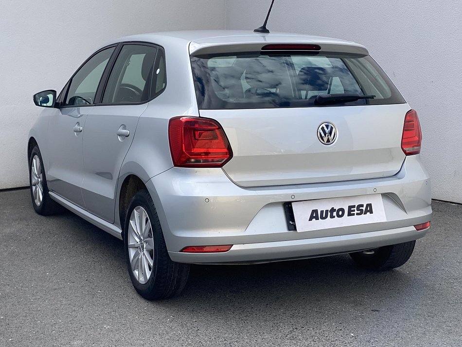 Volkswagen Polo 1.4 TDi Comfortline