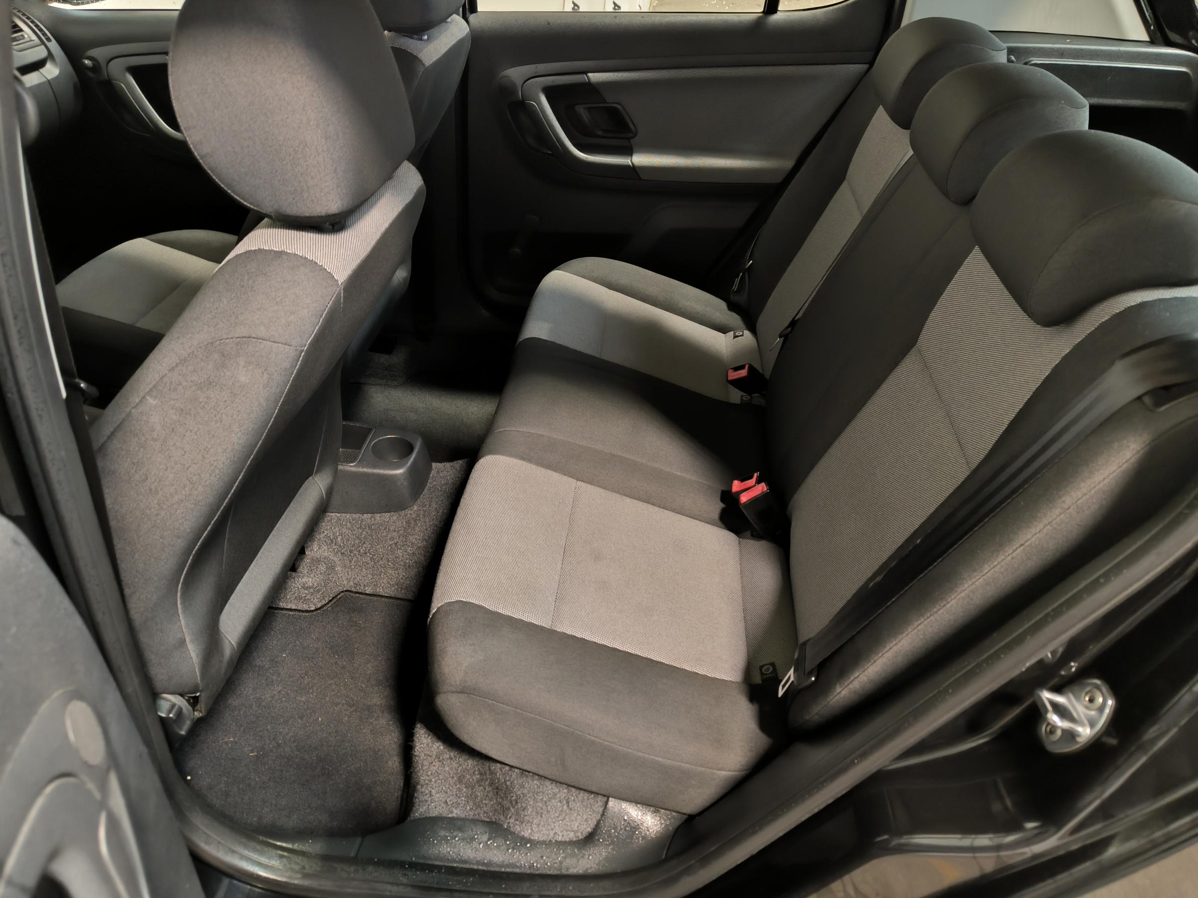 Škoda Fabia II, 2011 - pohled č. 10