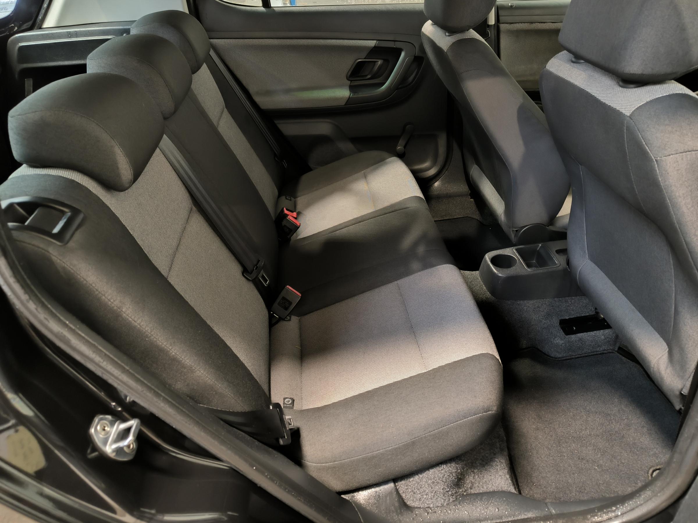 Škoda Fabia II, 2011 - pohled č. 11