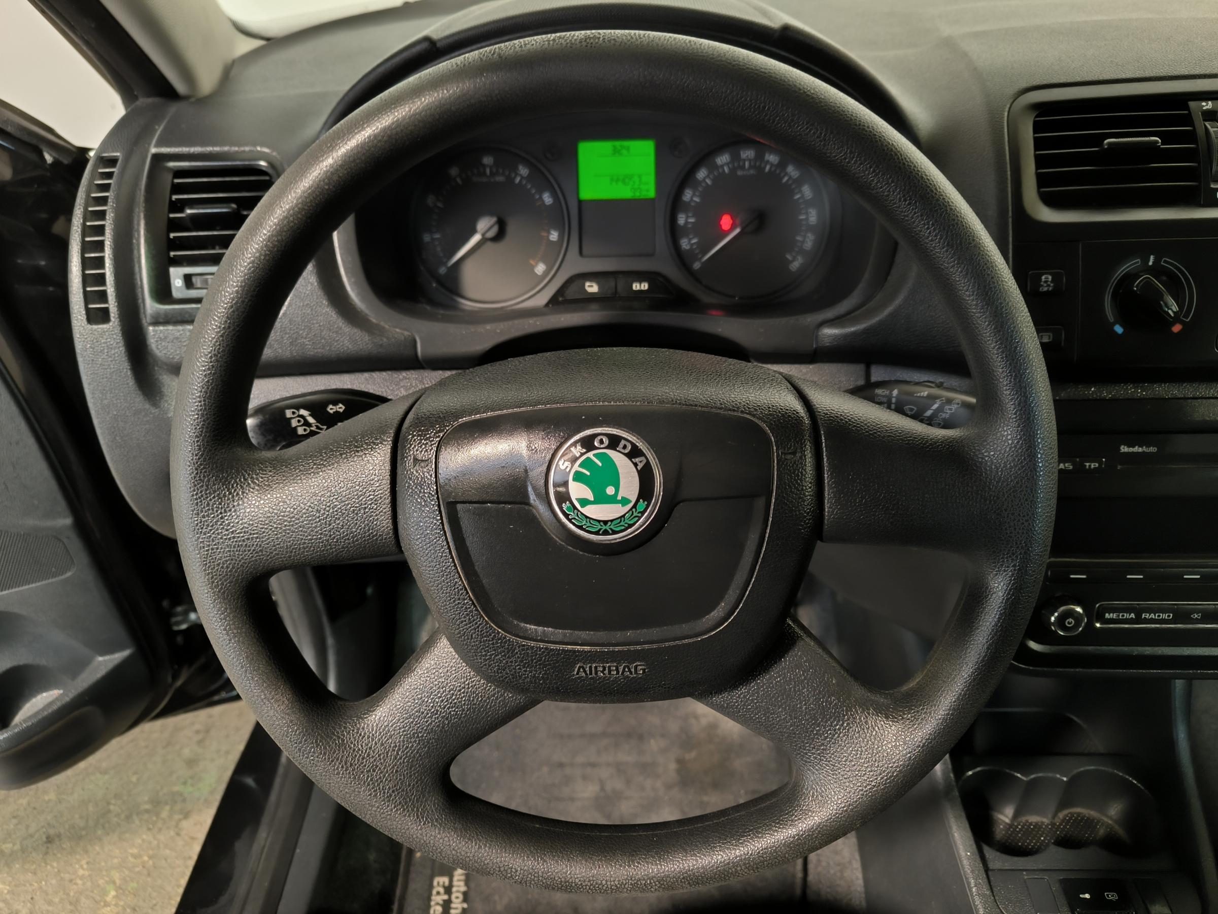 Škoda Fabia II, 2011 - pohled č. 13