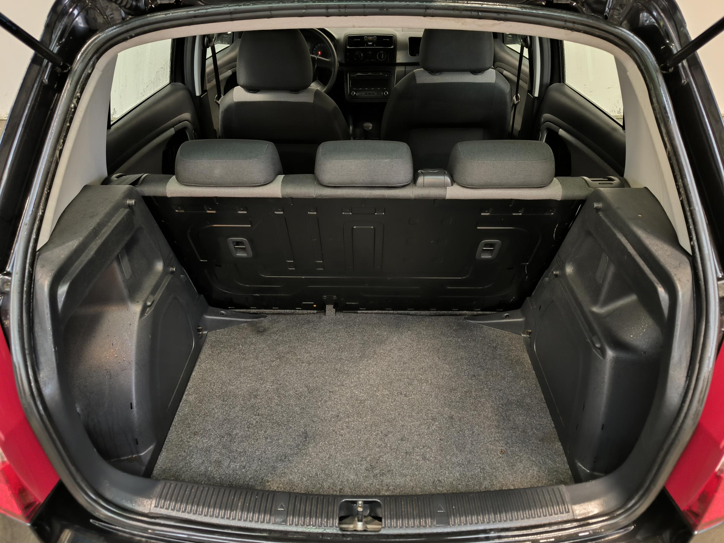 Škoda Fabia II, 2011 - pohled č. 7