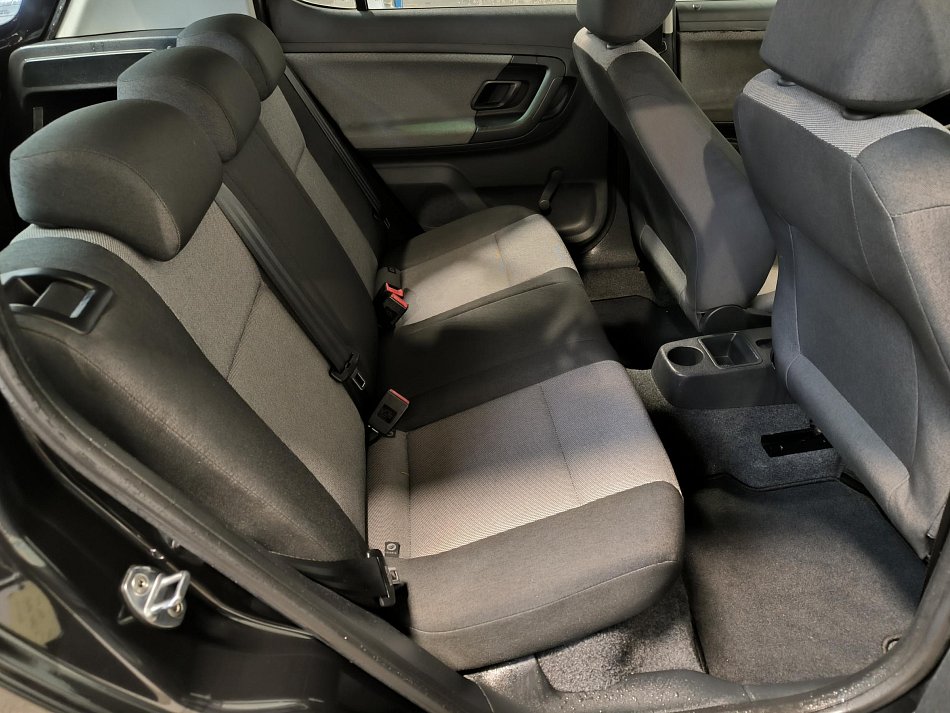 Škoda Fabia II 1.2 i 