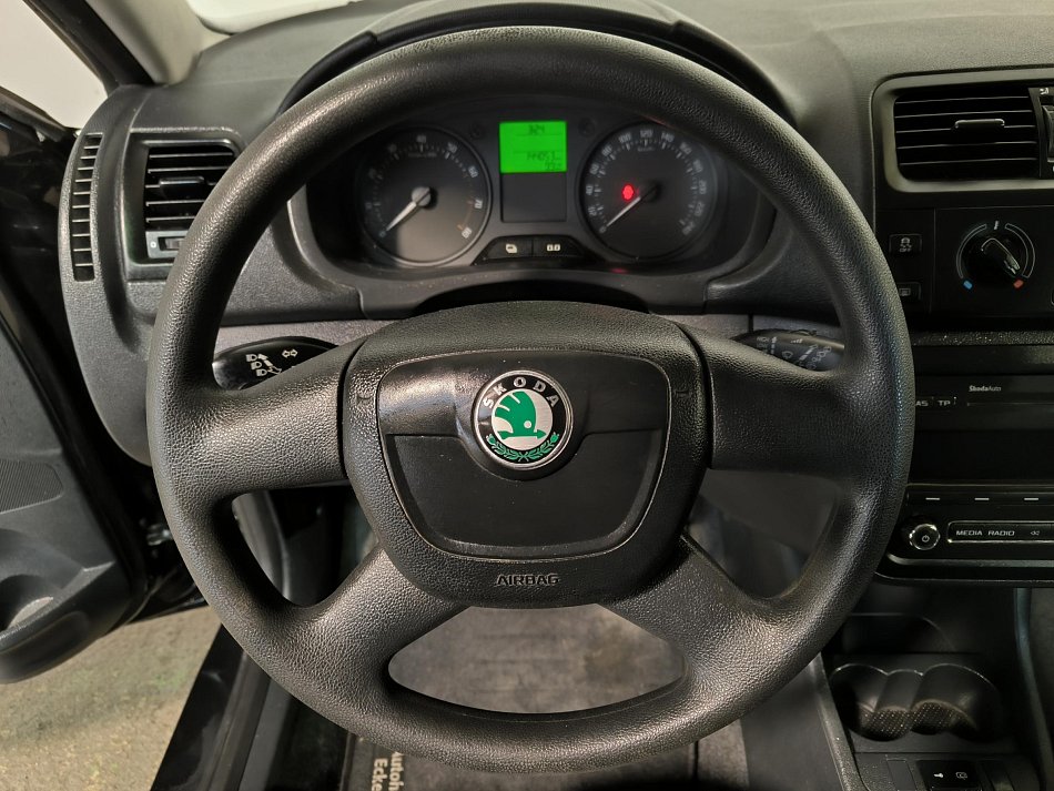 Škoda Fabia II 1.2 i 