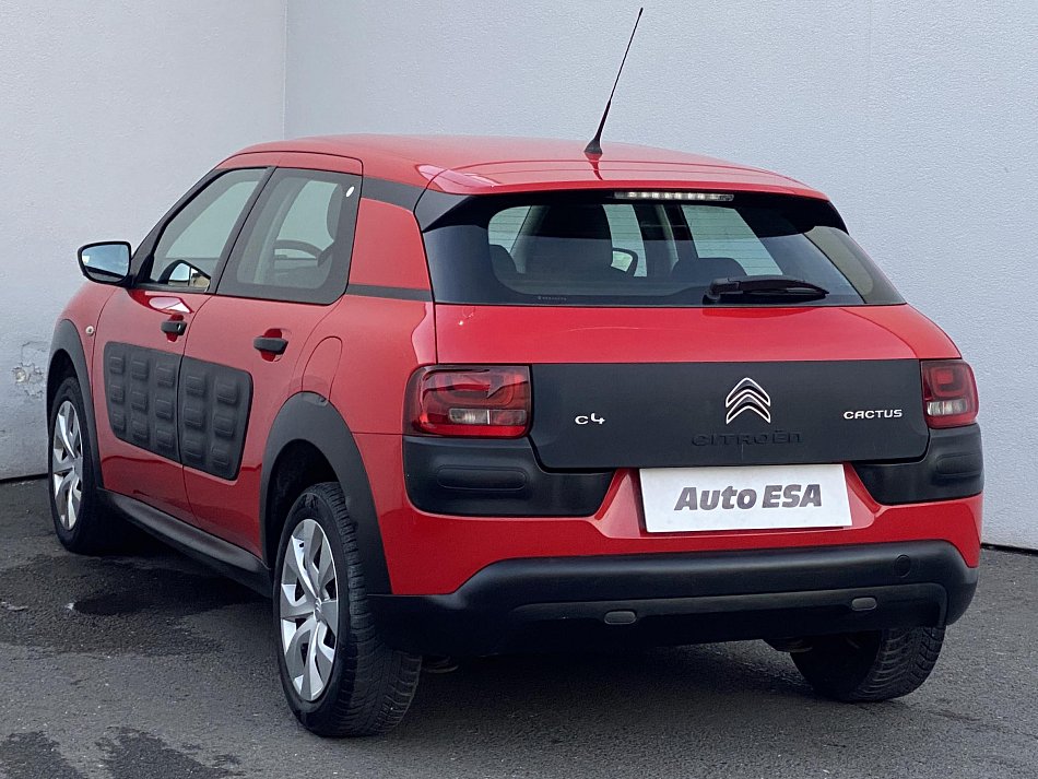 Citroën C4 Cactus 1.2 PT Feel