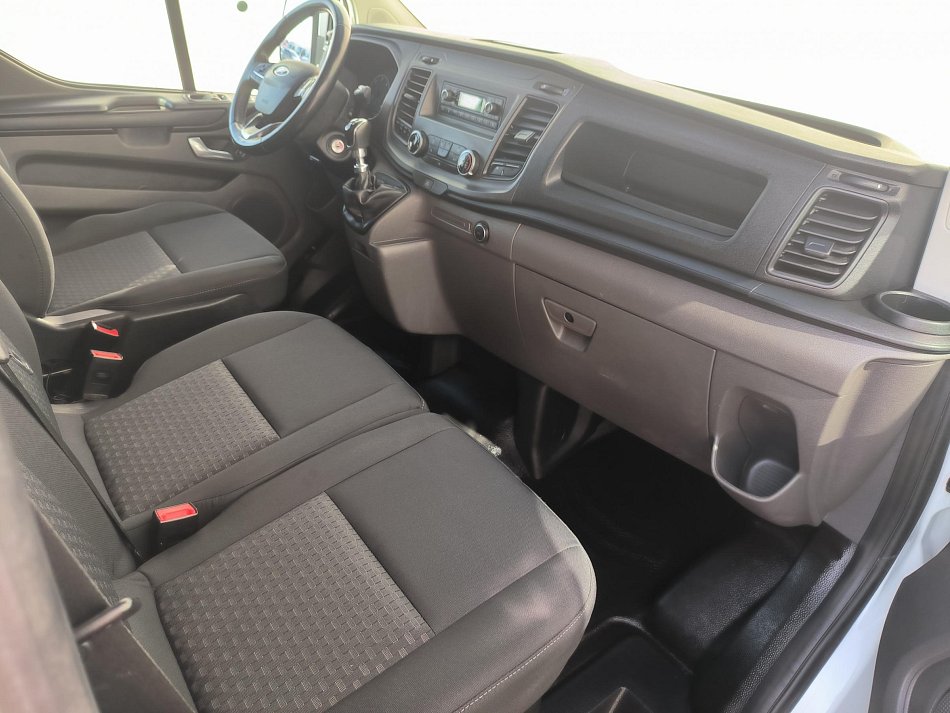 Ford Transit Custom 2.0TDCi Trend L2H1