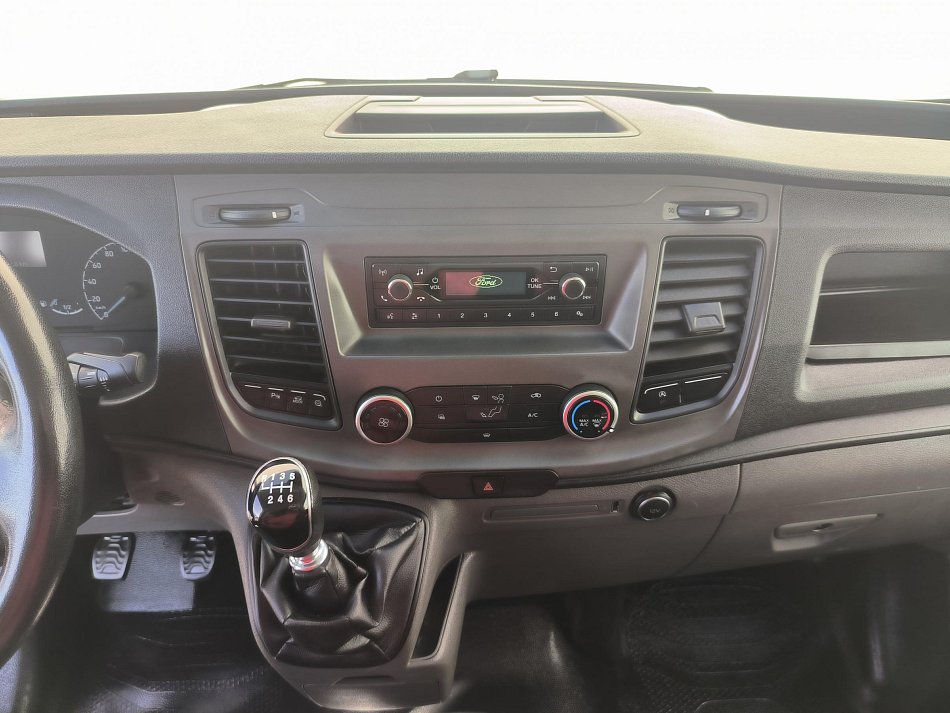 Ford Transit Custom 2.0TDCi Trend L2H1