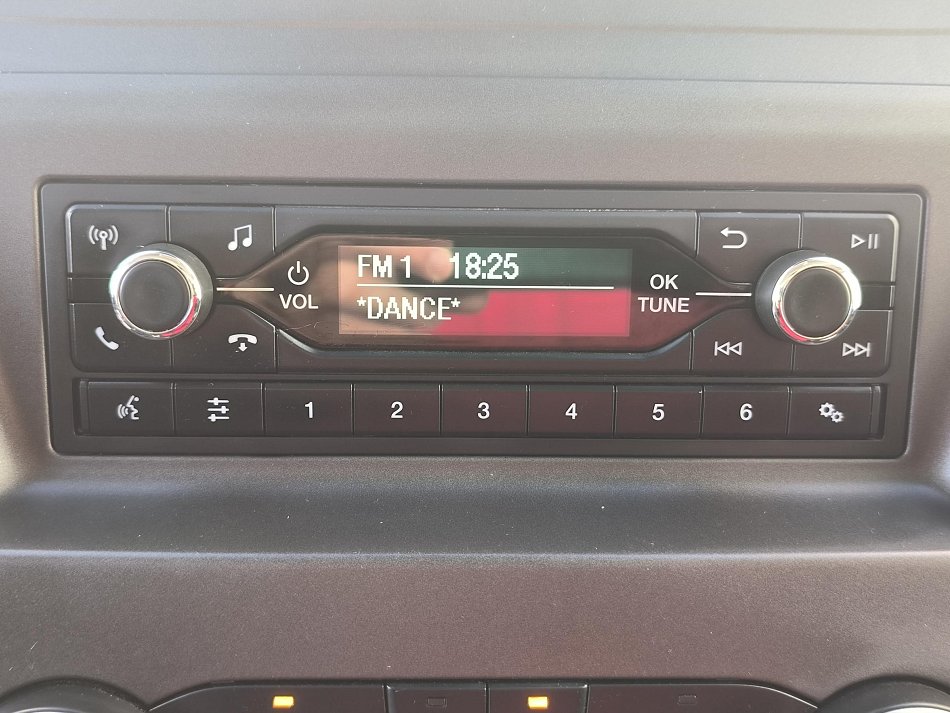 Ford Transit Custom 2.0TDCi Trend L2H1