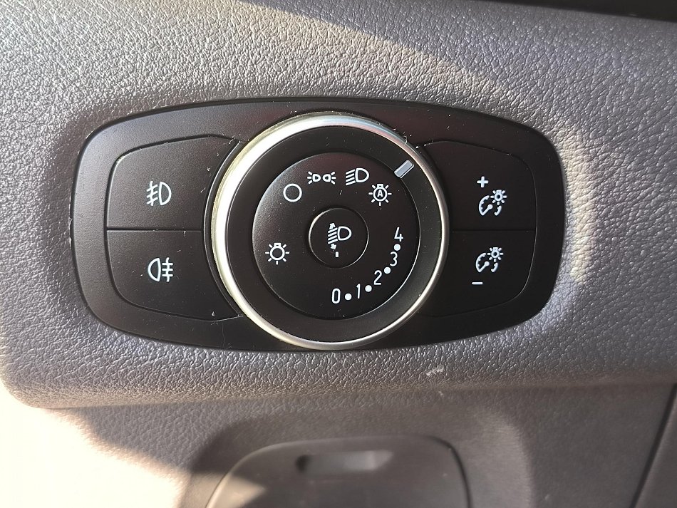 Ford Transit Custom 2.0TDCi Trend L2H1