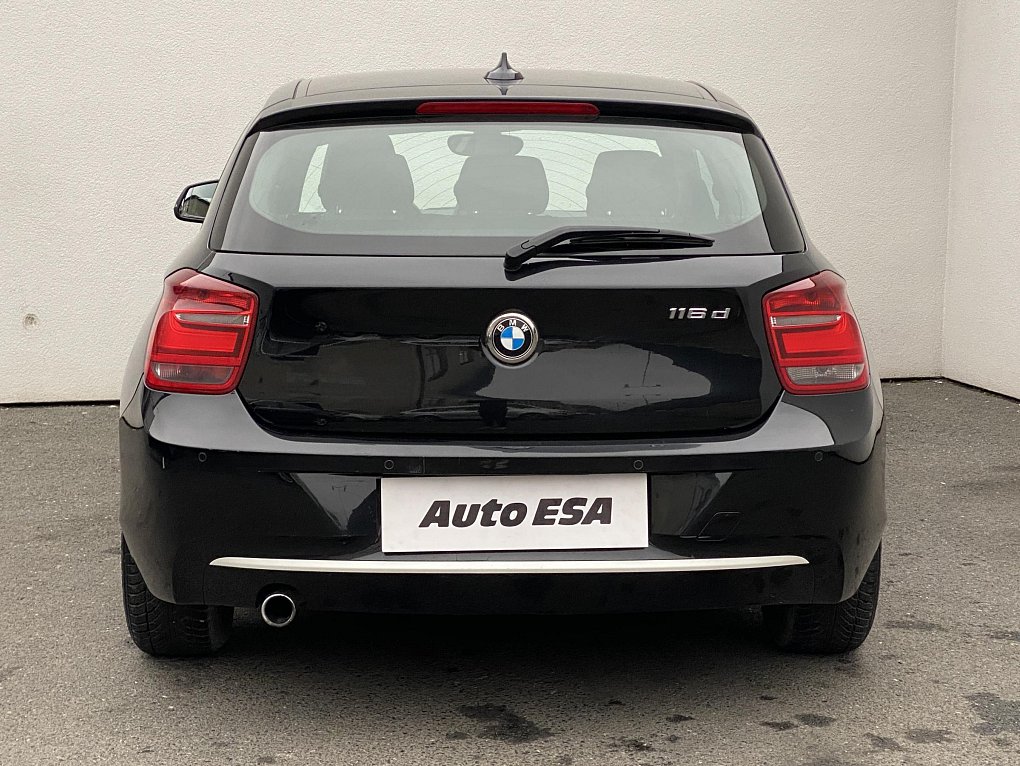 BMW Řada 1 1.6 D Urban Line 116d