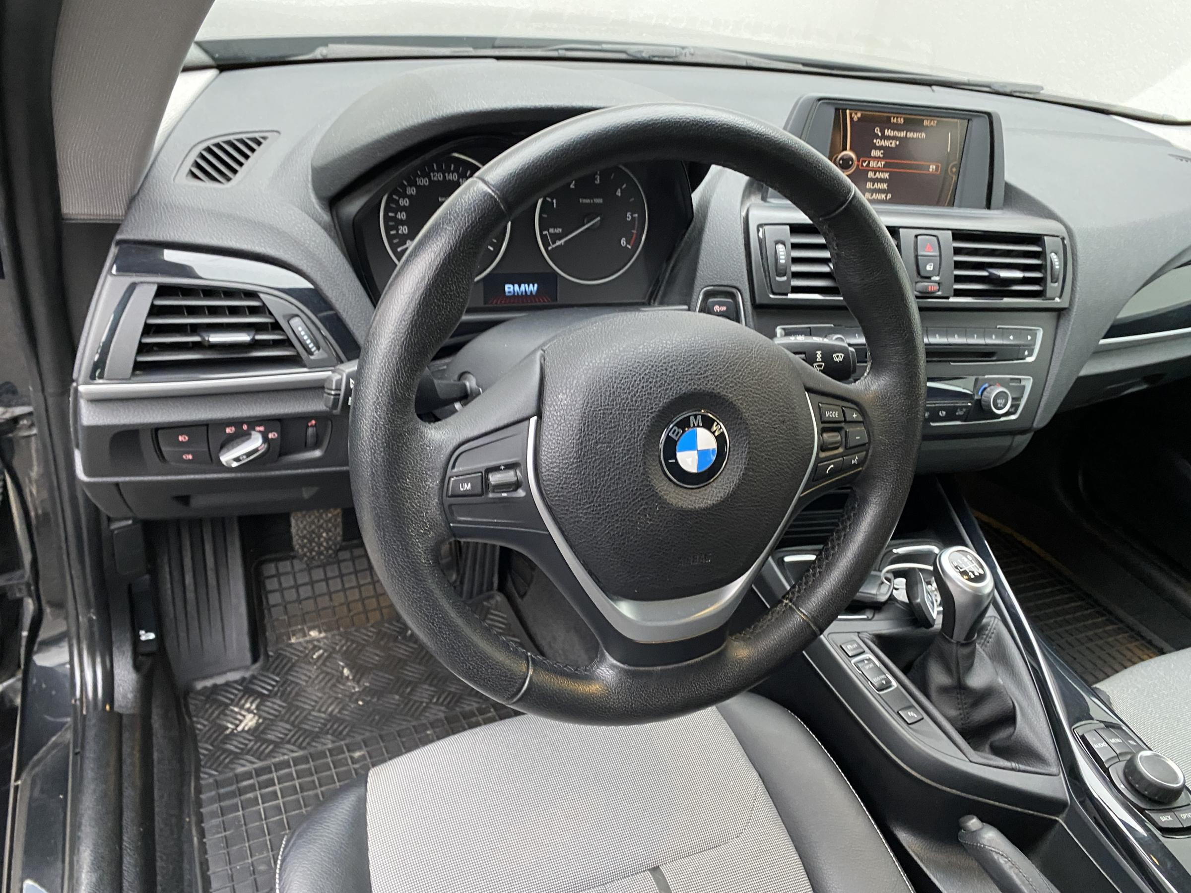 BMW Řada 1, 2012 - pohled č. 12