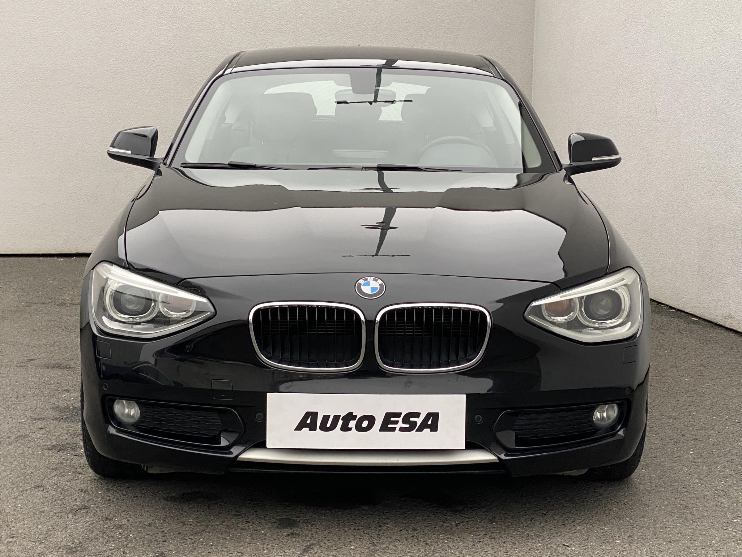 BMW Řada 1, 2012 - pohled č. 2