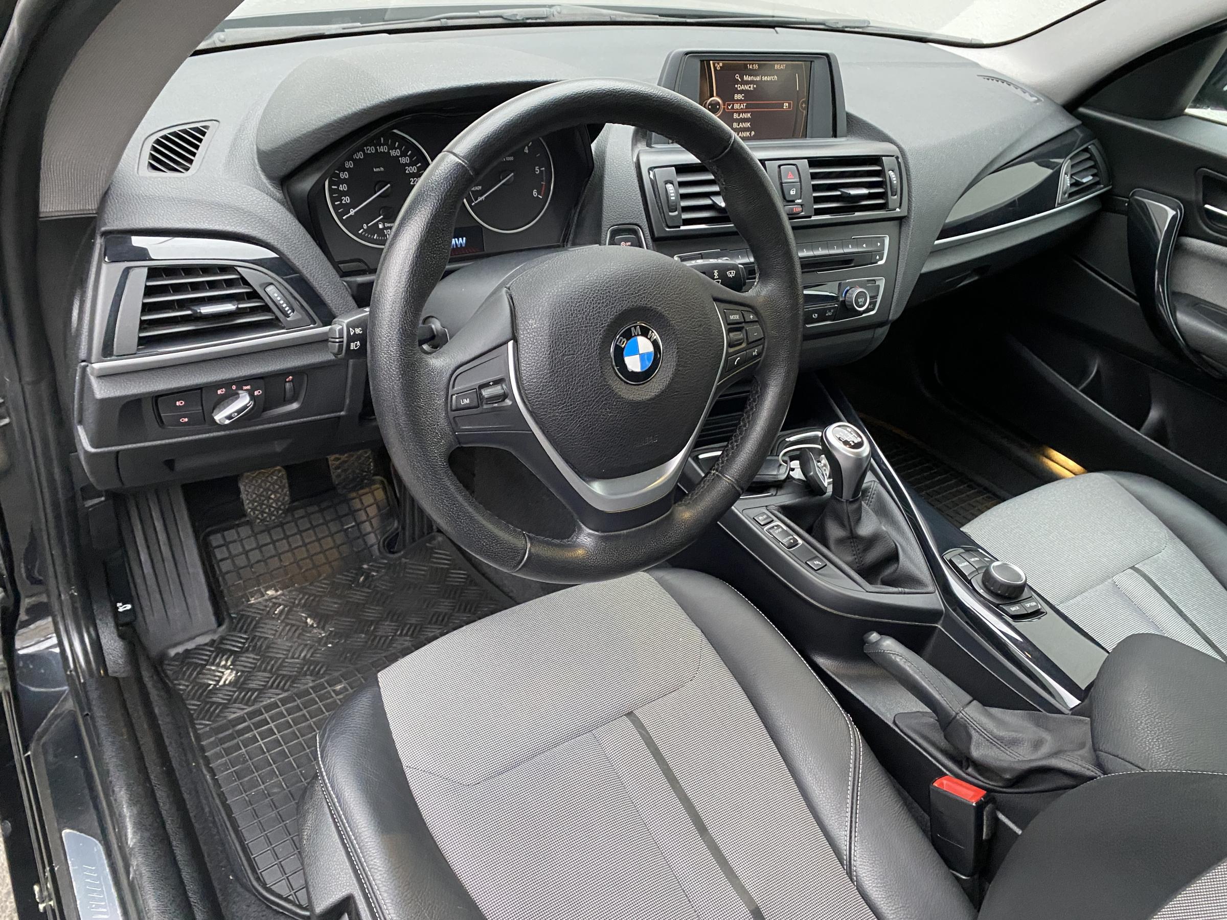 BMW Řada 1, 2012 - pohled č. 8