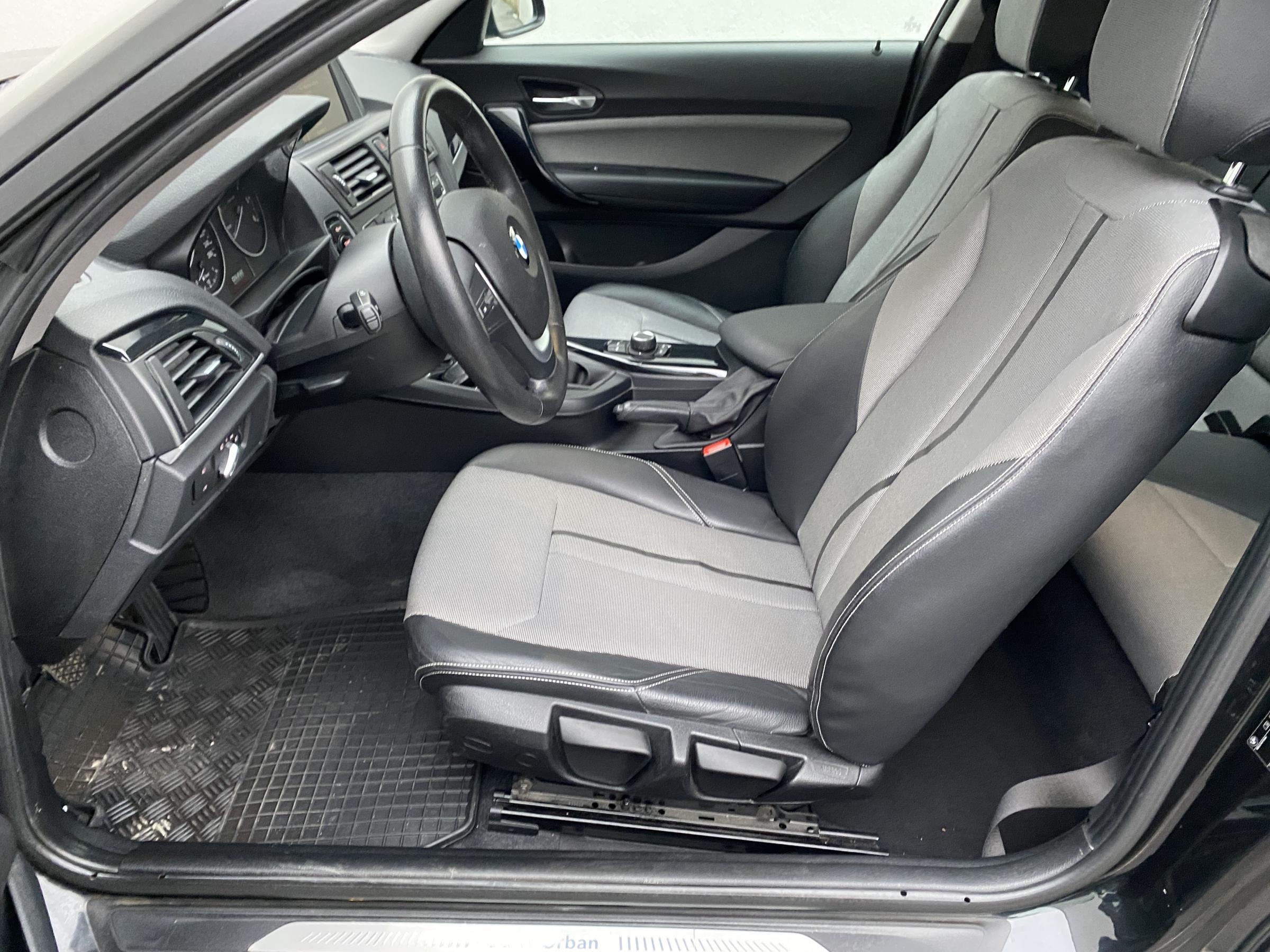 BMW Řada 1, 2012 - pohled č. 9