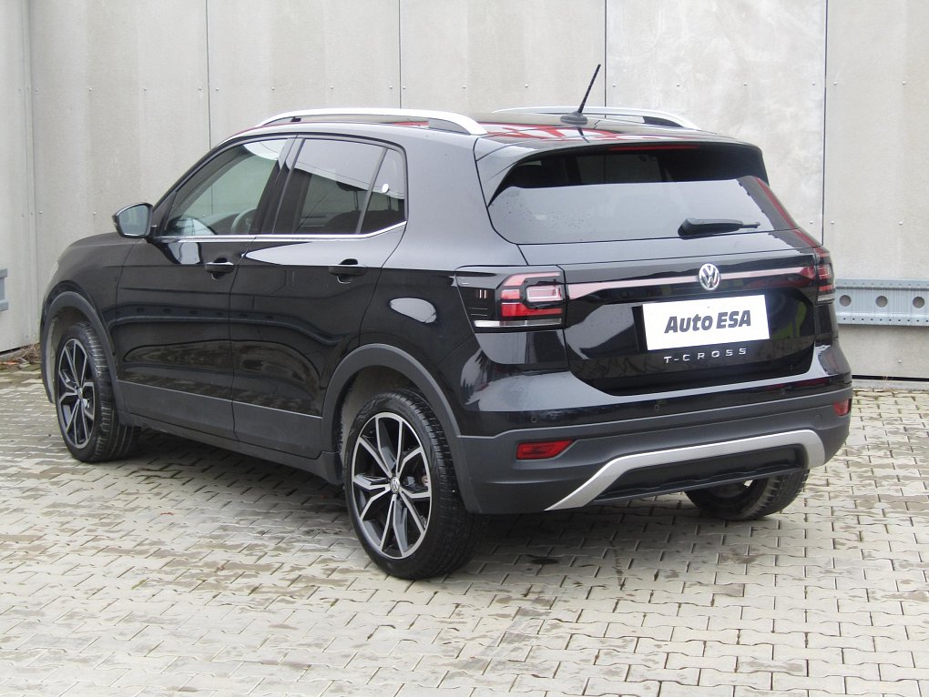 Volkswagen T-Cross 1.0 TSi Style