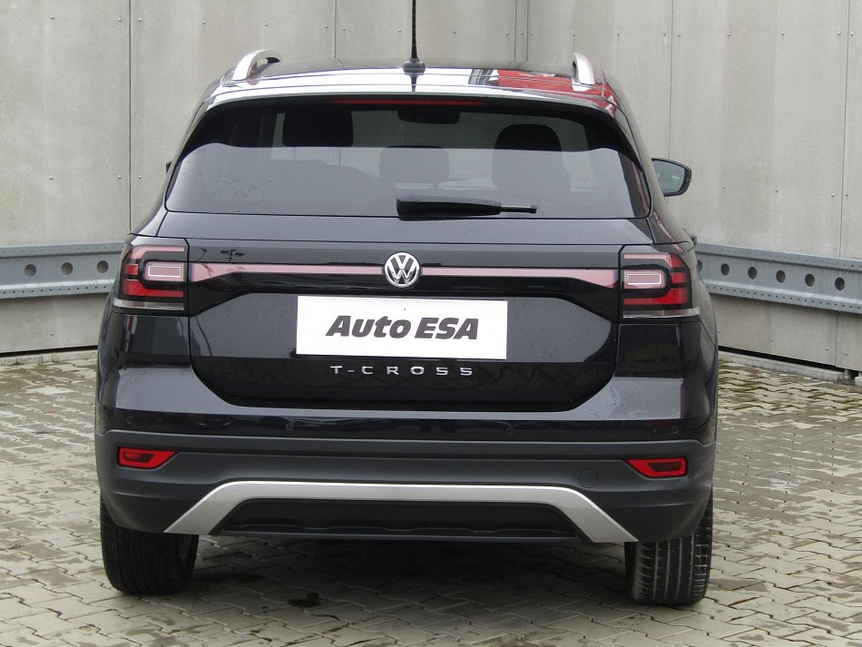 Volkswagen T-Cross 1.0 TSi Style