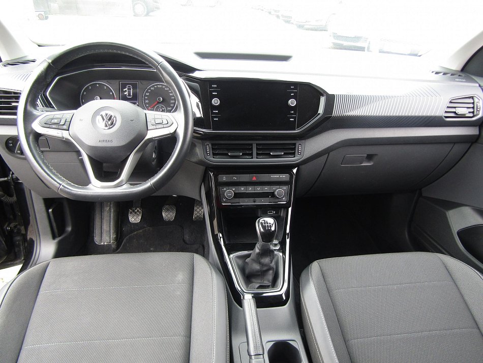 Volkswagen T-Cross 1.0 TSi Style