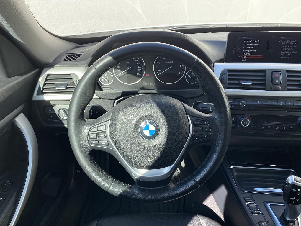 BMW Řada 3 2.0 D  GT xDrive320d