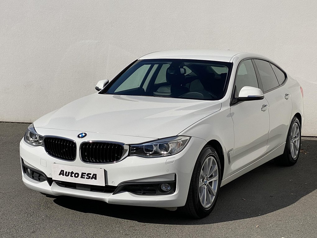 BMW Řada 3 2.0 D  GT xDrive320d