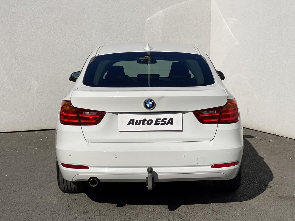 BMW Řada 3 2.0 D  GT xDrive320d