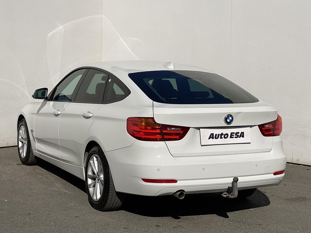 BMW Řada 3 2.0 D  GT xDrive320d
