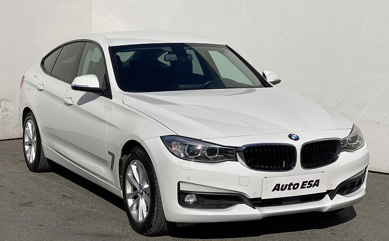 BMW Řada 3 2.0 D  GT xDrive320d