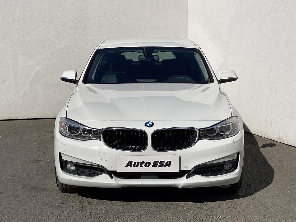 BMW Řada 3 2.0 D  GT xDrive320d
