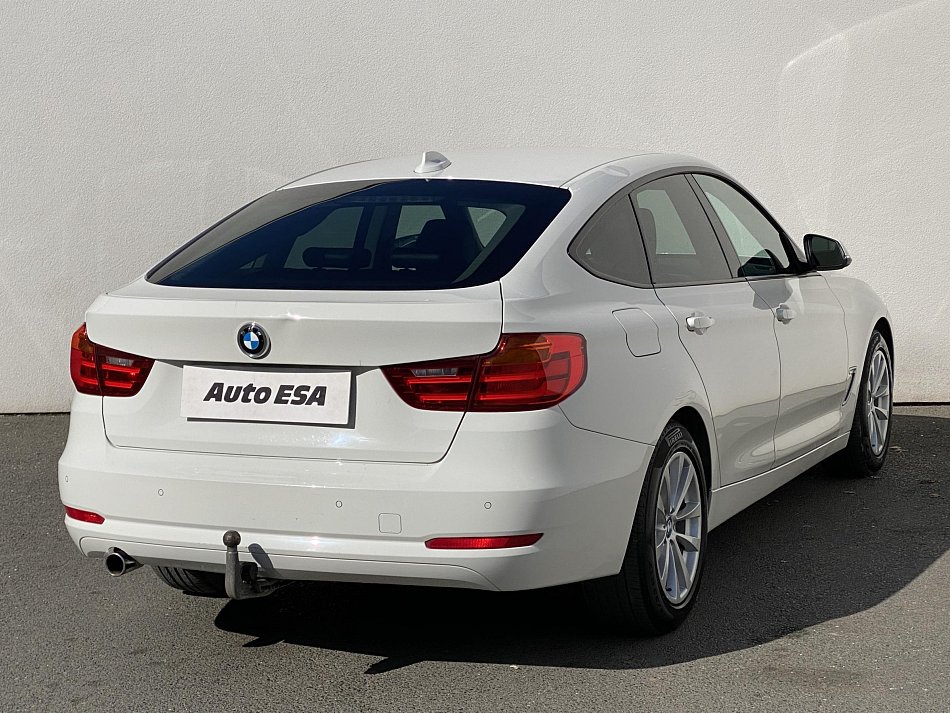 BMW Řada 3 2.0 D  GT xDrive320d