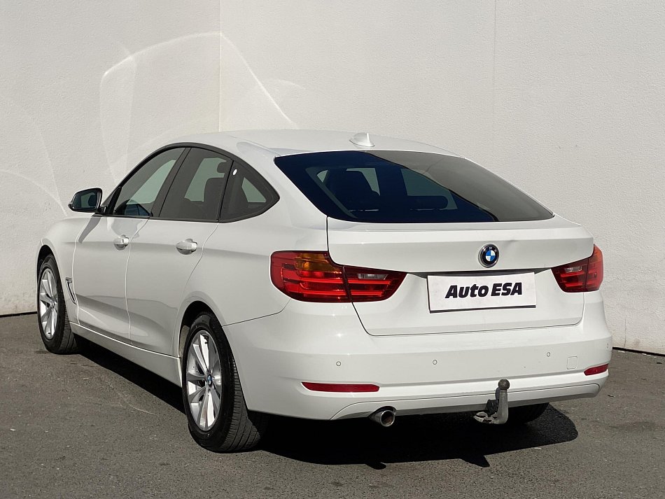 BMW Řada 3 2.0 D  GT xDrive320d