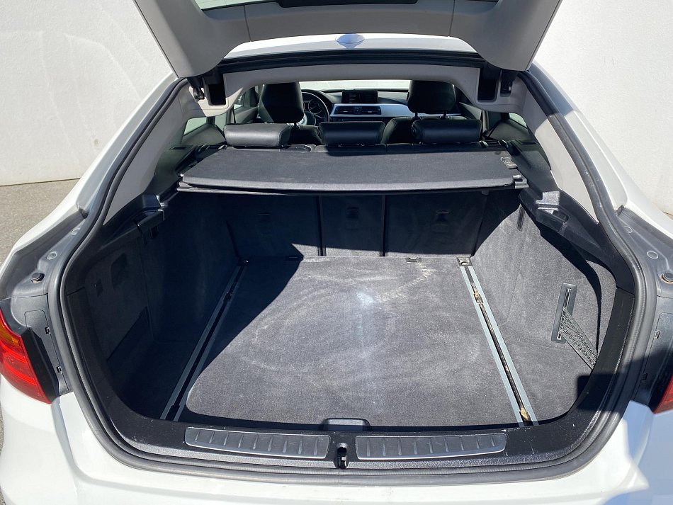 BMW Řada 3 2.0 D  GT xDrive320d