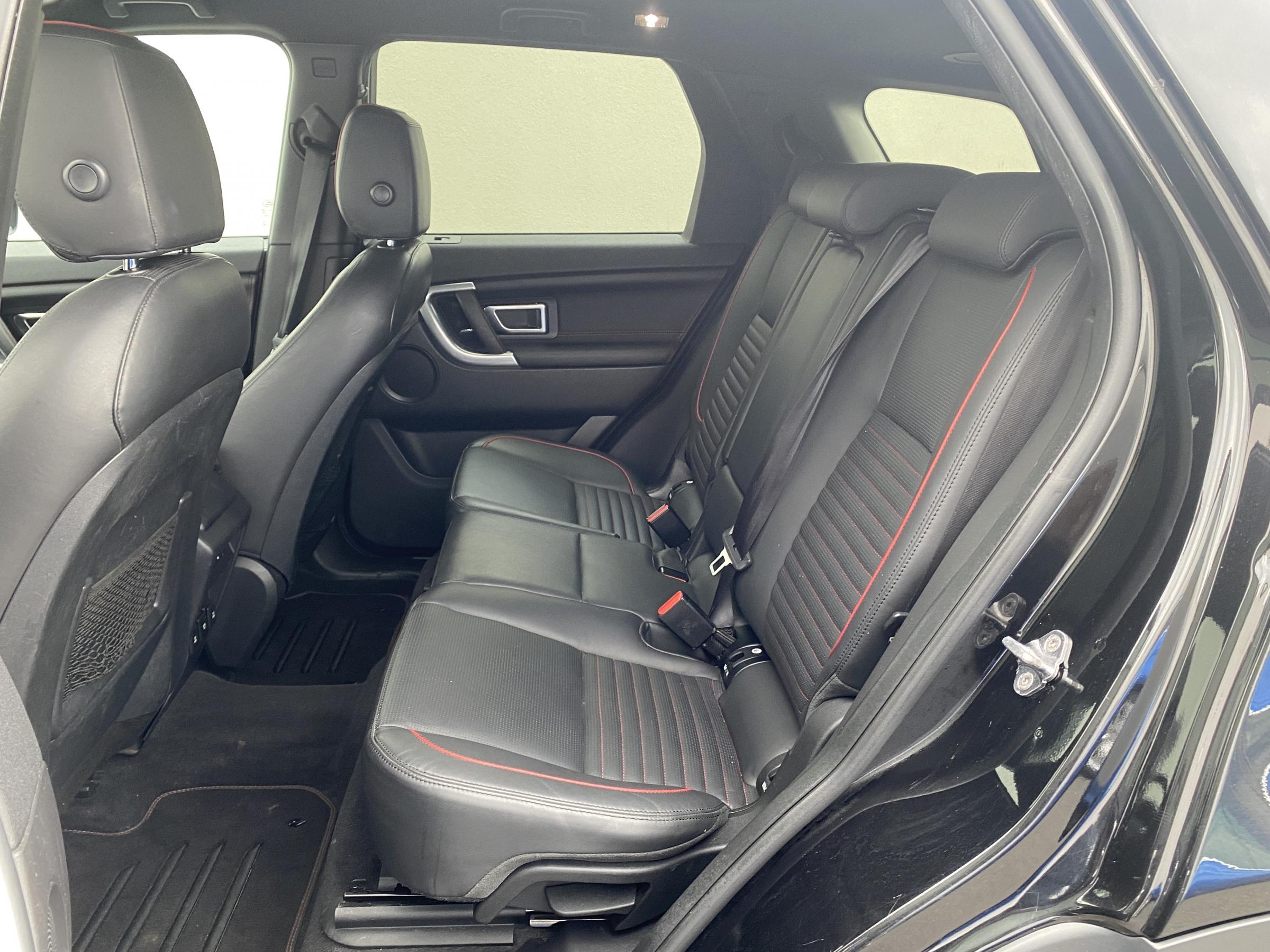 Land Rover Discovery Sport, 2019 - pohled č. 10