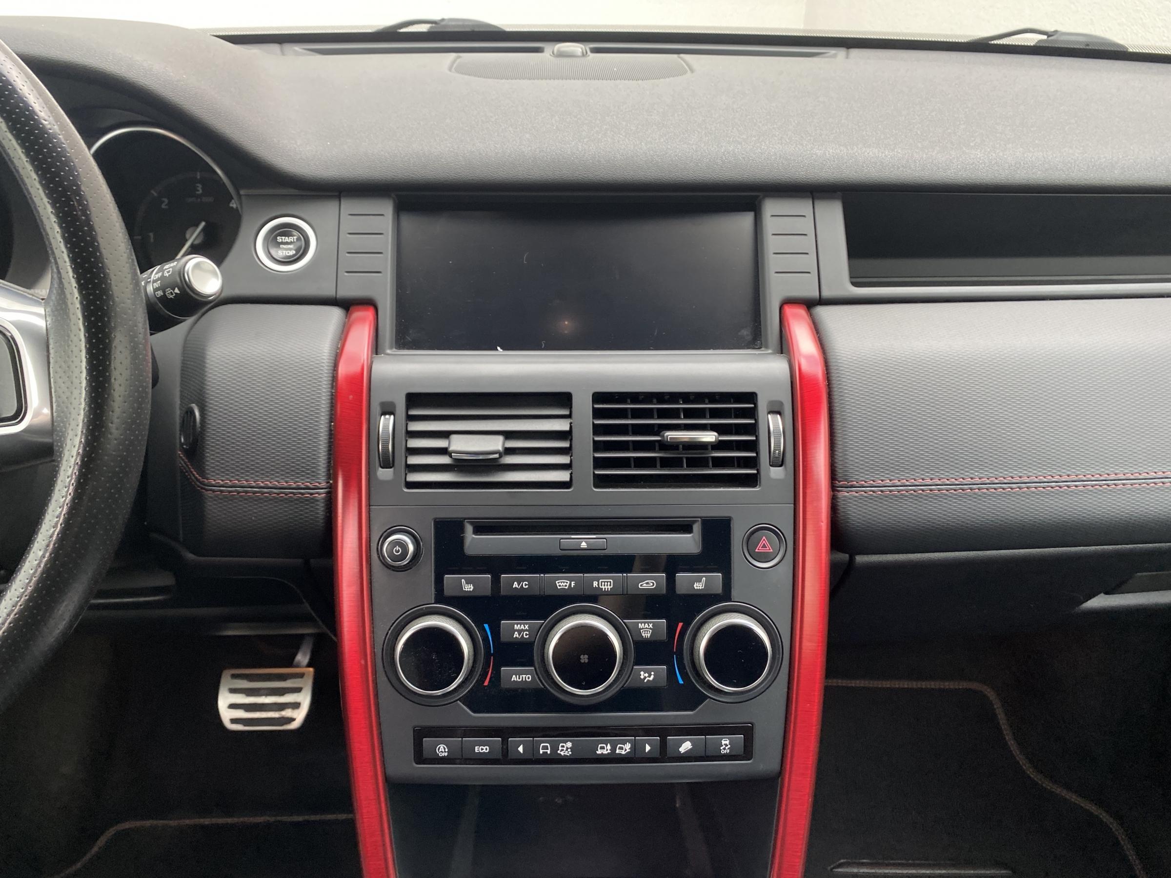 Land Rover Discovery Sport, 2019 - pohled č. 12