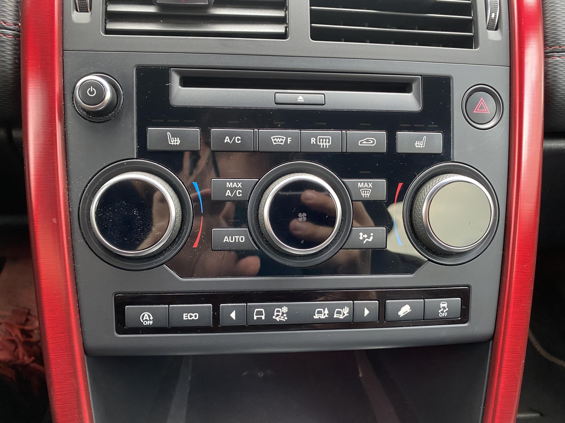 Land Rover Discovery Sport, 2019 - pohled č. 17