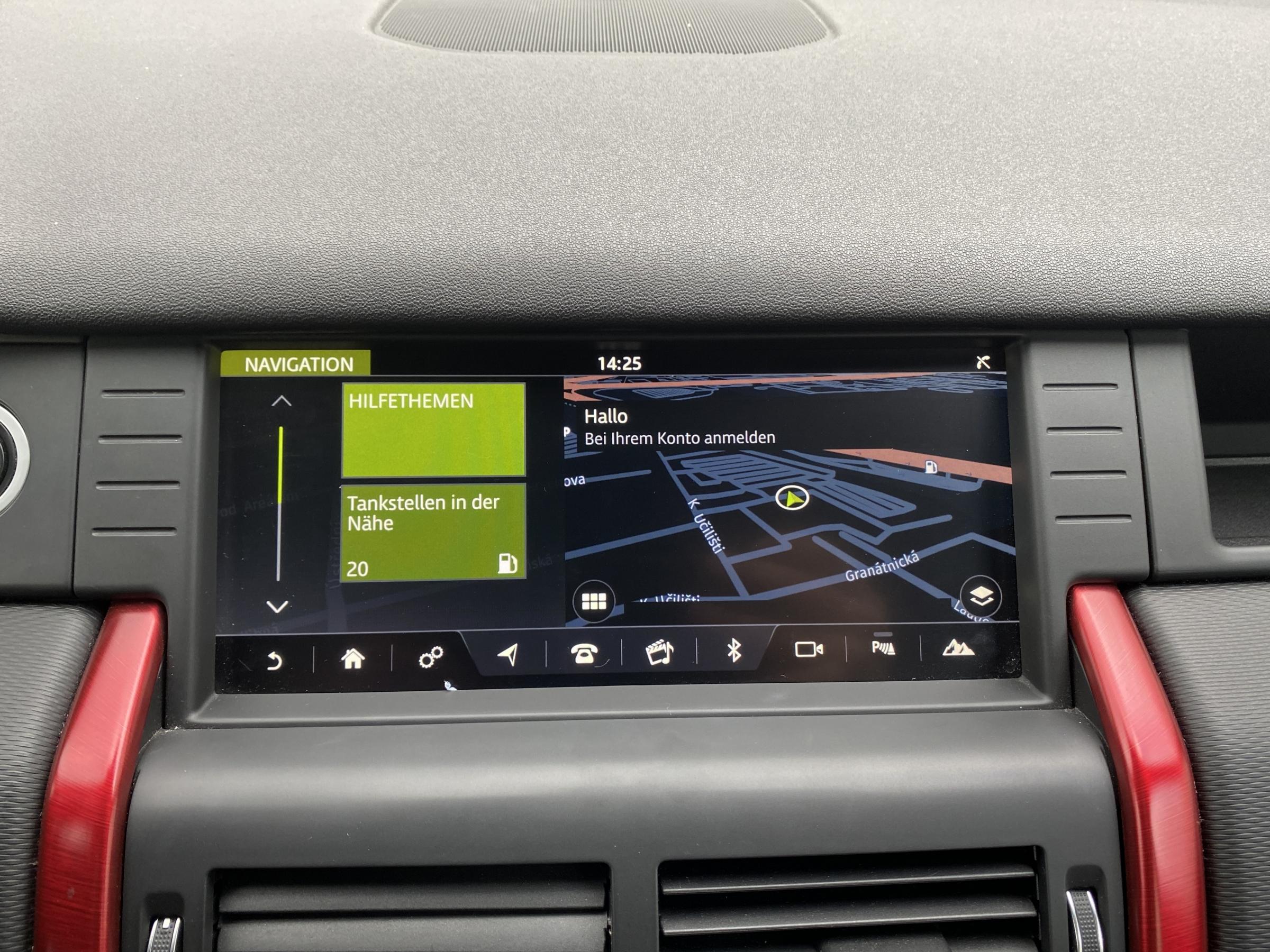 Land Rover Discovery Sport, 2019 - pohled č. 18