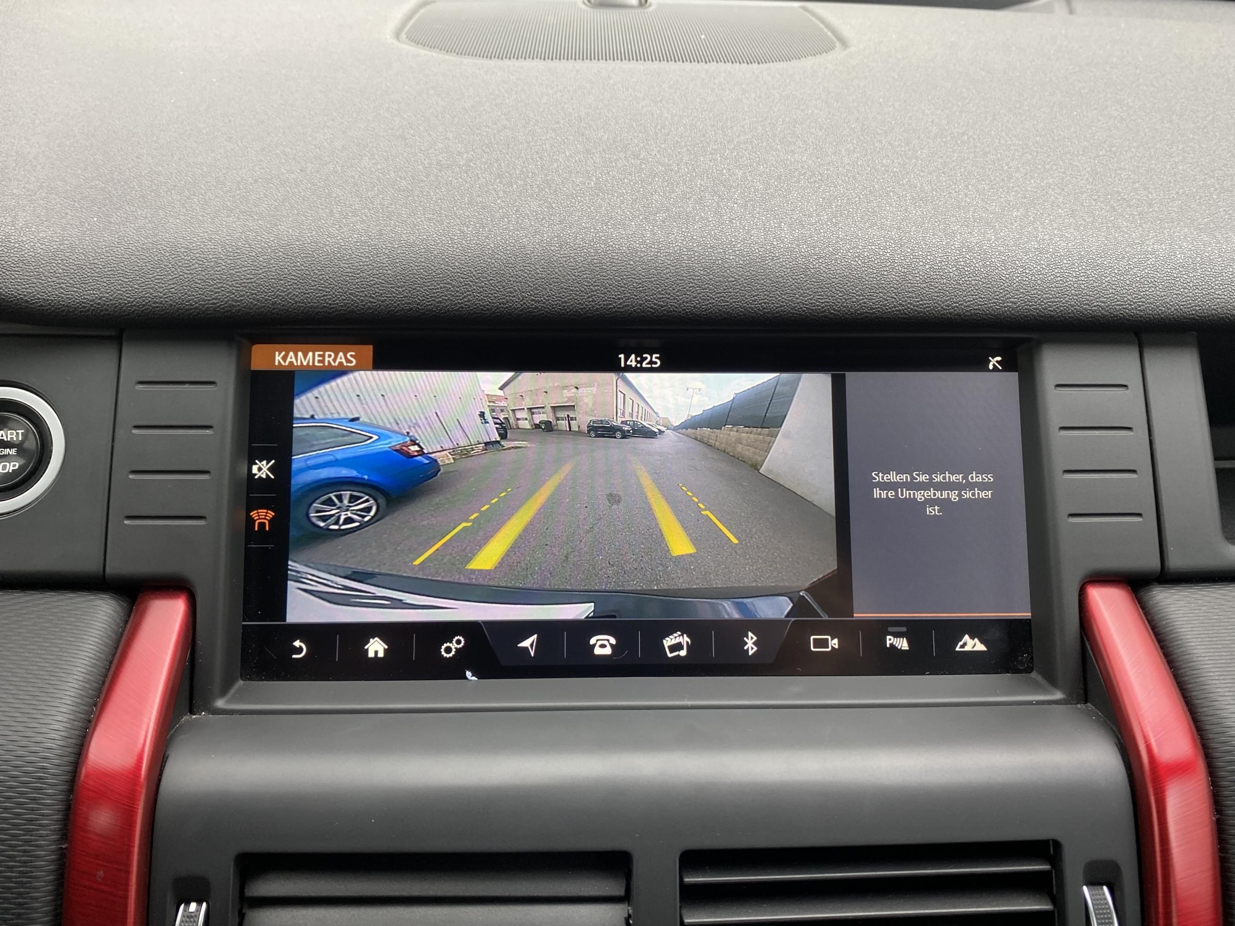 Land Rover Discovery Sport, 2019 - pohled č. 19