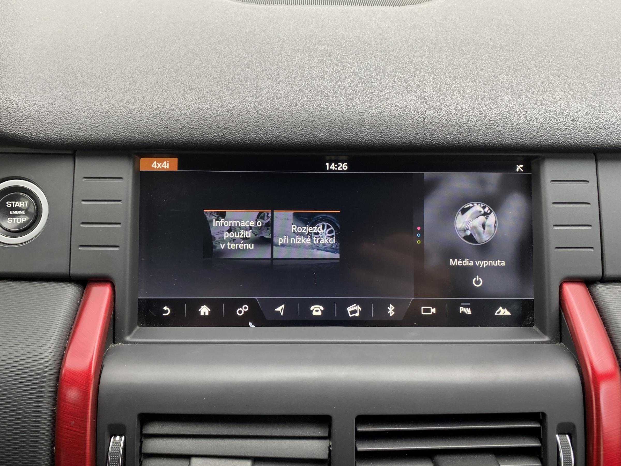 Land Rover Discovery Sport, 2019 - pohled č. 20