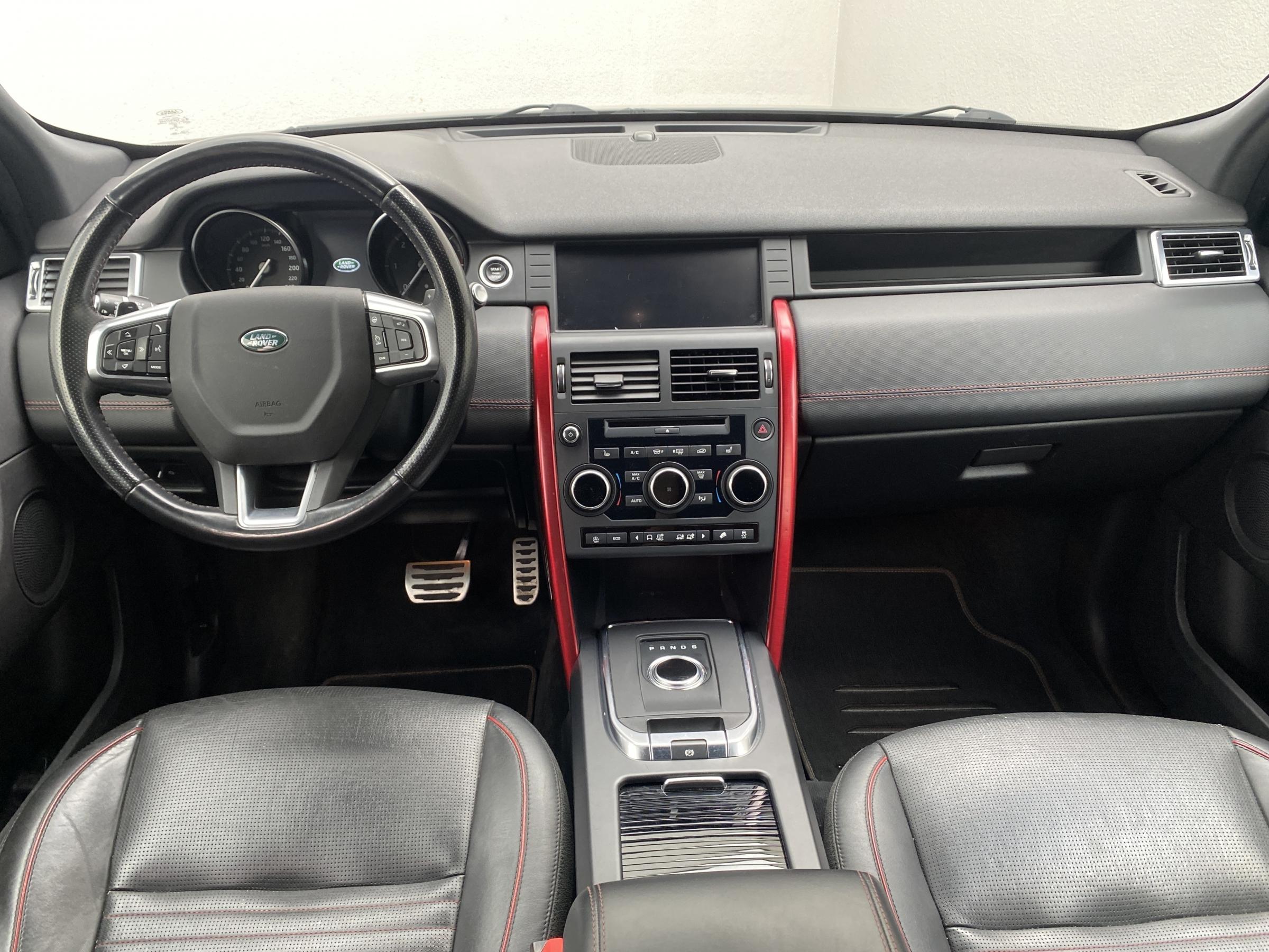 Land Rover Discovery Sport, 2019 - pohled č. 8