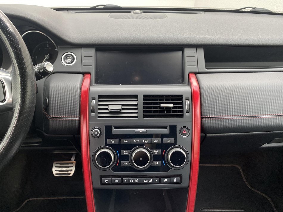 Land Rover Discovery Sport 2.0 TD4  4x4